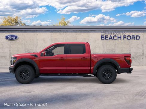 New 2026 Ford F150 Raptor AWD/4WD image 3