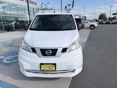 Used 2020 Nissan NV200 S FWD image 7
