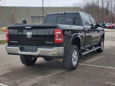 Used 2019 RAM 2500 Laramie image 4