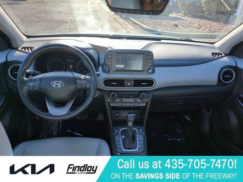 Used 2021 Hyundai Kona Limited AWD/4WD image 28