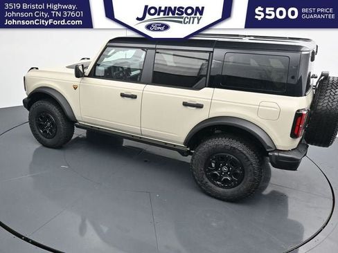 New 2026 Ford Bronco Badlands AWD/4WD image 29
