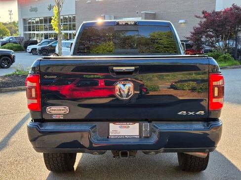 Used 2019 RAM 2500 Limited AWD/4WD image 5