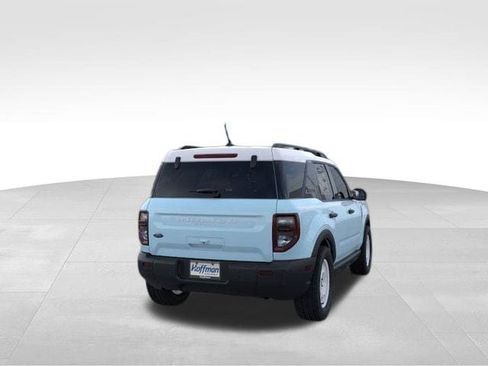 New 2025 Ford Bronco Sport Heritage w/ Convenience Package image 8