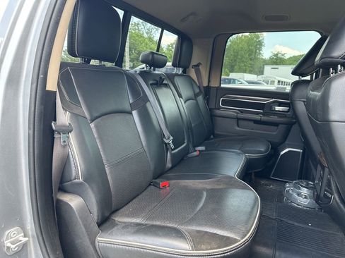 Used 2021 RAM 3500 Laramie AWD/4WD image 41