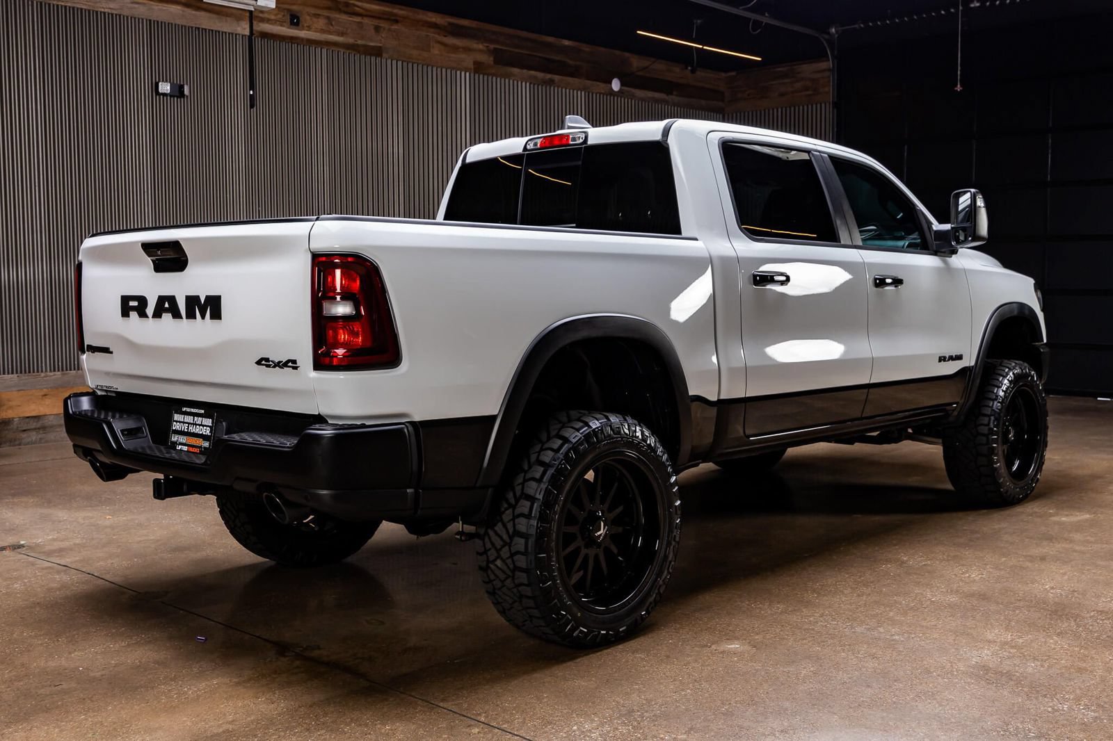 Used 2025 RAM 1500 Rebel w/ Rebel Level 2 Equipment Group AWD/4WD image 10