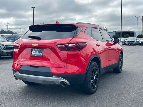 Used 2021 Chevrolet Blazer LT AWD/4WD image 9