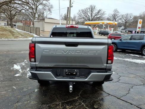 Used 2023 Chevrolet Colorado LT w/ LT Convenience Package image 10