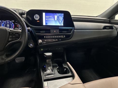 Certified 2023 Lexus ES 350 w/ Premium Package FWD image 30