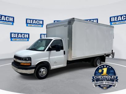 New 2026 Chevrolet Express 4500 w/ Power Convenience Package