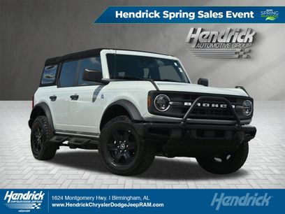 Used 2024 Ford Bronco Black Diamond