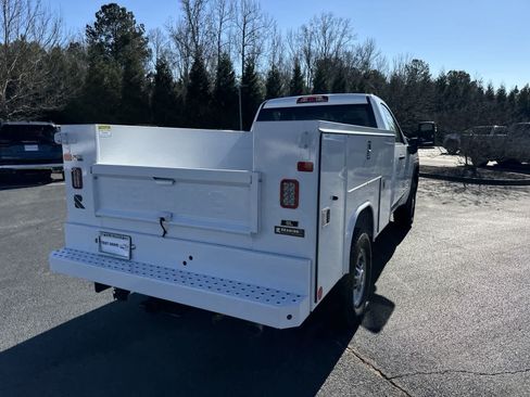 New 2025 GMC Sierra 2500 Pro w/ Convenience Package AWD/4WD image 7