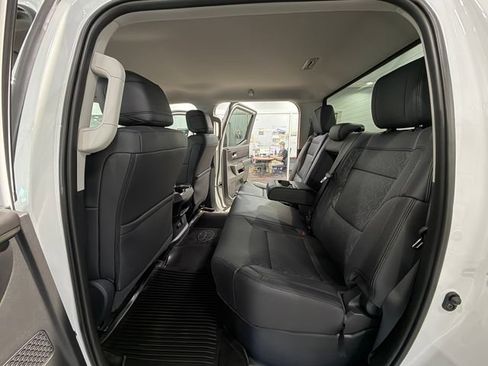 Used 2024 Toyota Tundra SR5 w/ SR5 Premium Package AWD/4WD image 12