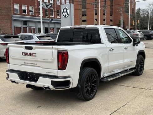 Certified 2021 GMC Sierra 1500 Denali w/ Driver Alert Package II image 5