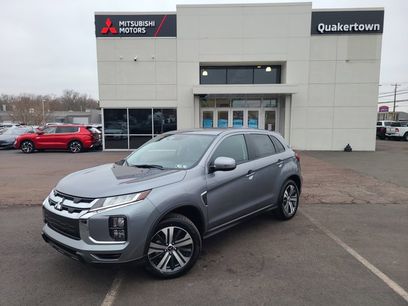 New 2024 Mitsubishi Outlander Sport SE