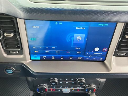 Used 2022 Ford Bronco Outer Banks image 30