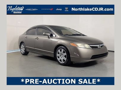 Used 2008 Honda Civic LX