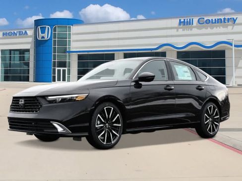 New 2026 Honda Accord Touring image 1
