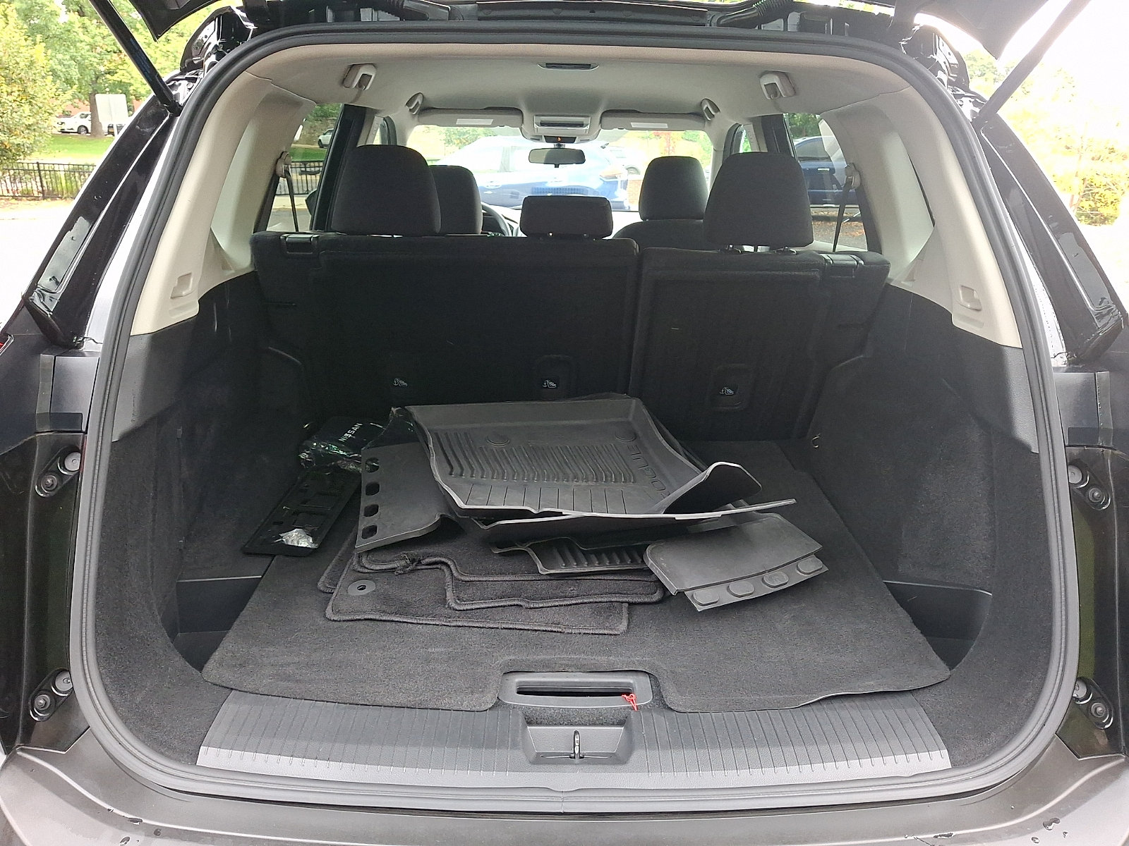 Certified 2023 Nissan Rogue S AWD/4WD image 28