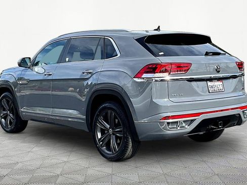 Used 2022 Volkswagen Atlas Cross Sport SEL R-Line AWD/4WD image 4