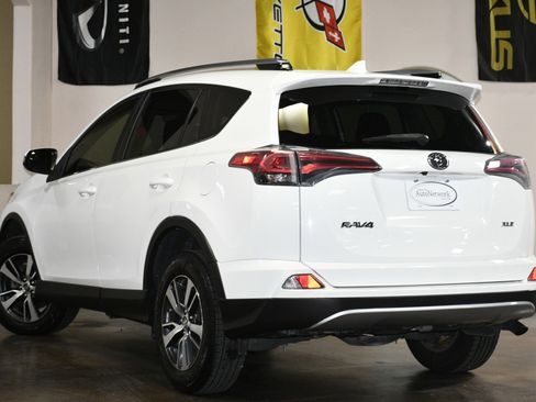 Used 2017 Toyota RAV4 XLE image 6