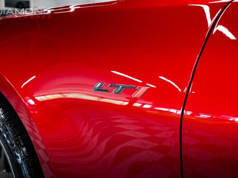 Used 2023 Chevrolet Camaro LT w/ RS Package RWD image 8
