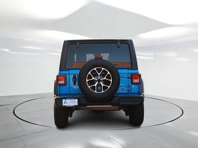 New 2026 Jeep Wrangler Sport S