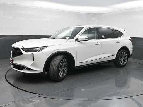 Used 2023 Acura MDX w/ Technology Package AWD/4WD image 27