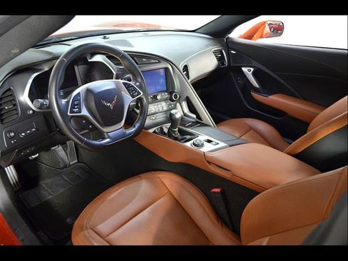 Used 2016 Chevrolet Corvette Stingray Coupe w/ 2LT Preferred Equipment Group RWD image 12