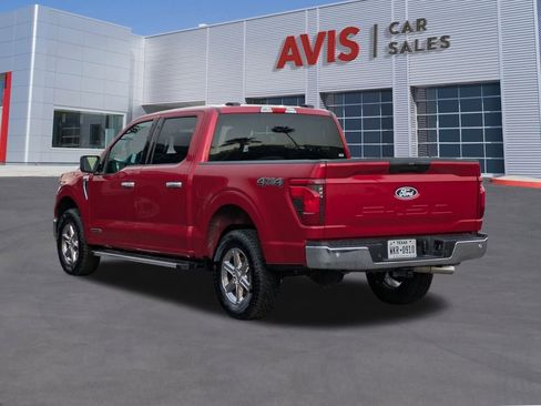 Used 2025 Ford F150 XLT w/ Equipment Group 301A Standard image 9