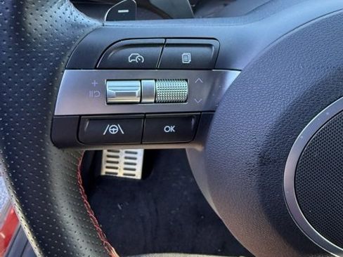 Used 2025 Hyundai Kona N Line S image 18