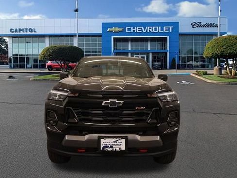 New 2026 Chevrolet Colorado Z71 w/ Technology Package AWD/4WD image 7