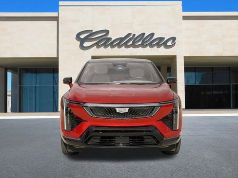 New 2026 Cadillac Optiq Sport 1 image 7