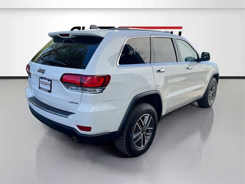 Used 2021 Jeep Grand Cherokee Limited image 7