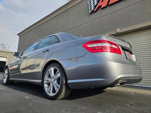 Used 2012 Mercedes-Benz E 350 4MATIC Sedan image 6