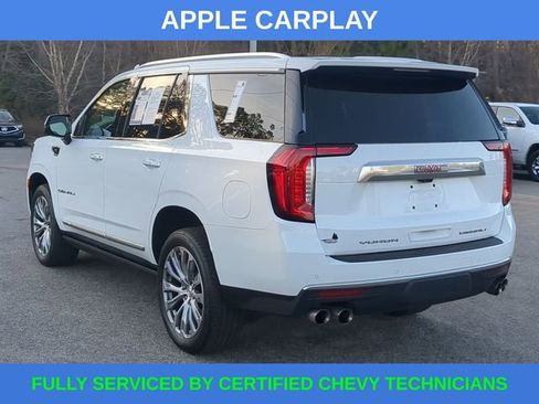 Used 2021 GMC Yukon Denali w/ Denali Premium Package image 8