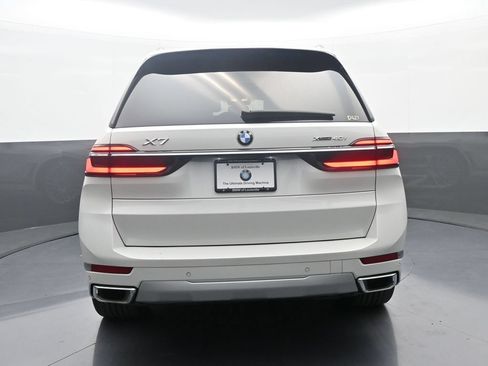 Used 2025 BMW X7 xDrive40i w/ Executive Package AWD/4WD image 6