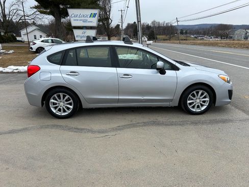 Used 2012 Subaru Impreza 2.0i Premium w/ Popular Pkg 1 image 9