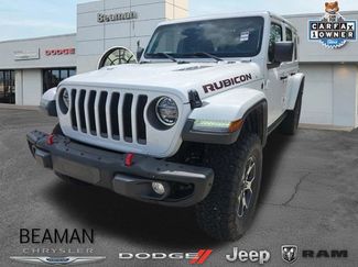 Used 2022 Jeep Wrangler Unlimited Rubicon w/ Dual Top Group AWD/4WD 360° Tour