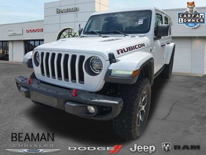 Used 2022 Jeep Wrangler Unlimited Rubicon w/ Dual Top Group