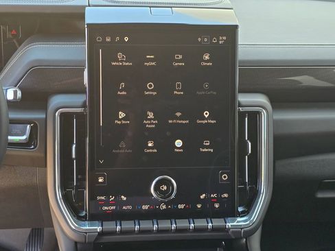 Used 2025 GMC Yukon XL Elevation RWD image 25