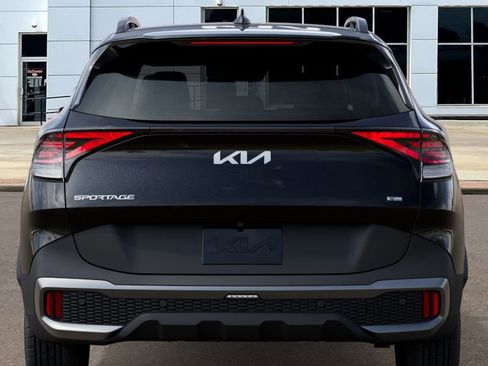 New 2025 Kia Sportage X-Line Prestige image 14