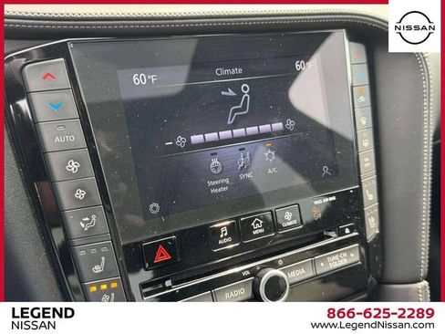 Used 2023 INFINITI QX55 Essential AWD/4WD image 32