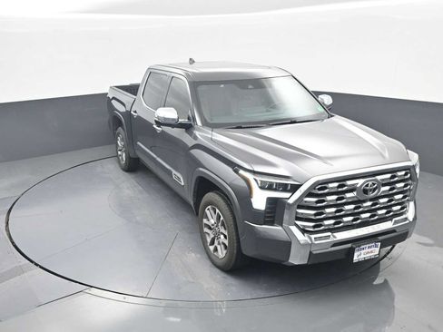 Used 2023 Toyota Tundra 1794 Edition AWD/4WD image 41