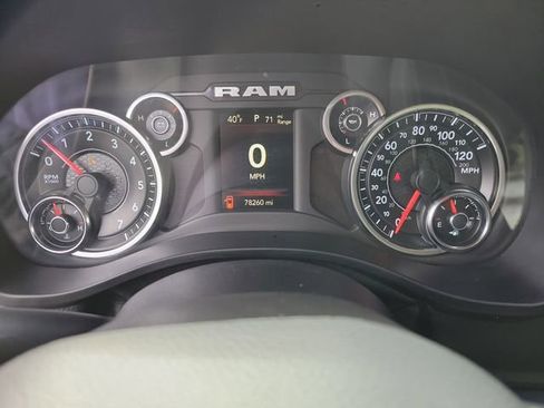 Used 2020 RAM 1500 Big Horn image 17