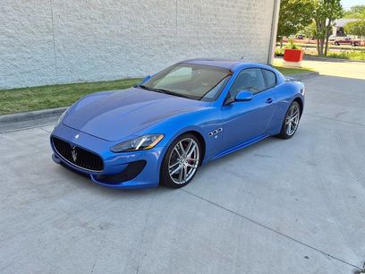 Used 2017 Maserati GranTurismo Sport