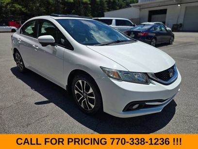 Used 2015 Honda Civic EX