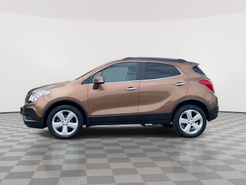 Used 2016 Buick Encore AWD image 5