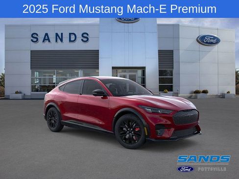 New 2025 Ford Mustang Mach-E Premium w/ Sport Appearance Package image 7