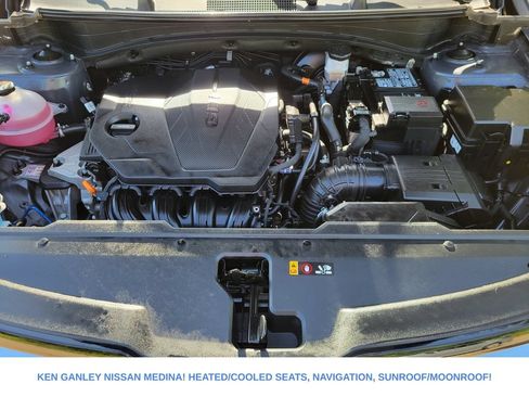 Used 2023 Kia Sportage SX FWD image 23