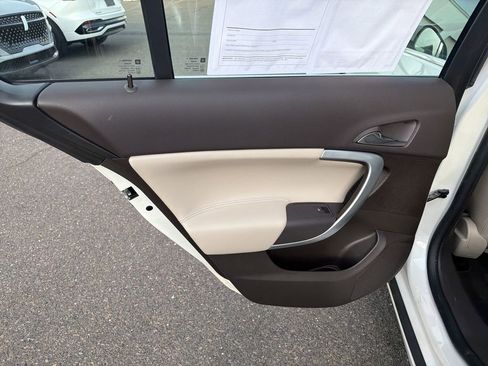 Used 2015 Buick Regal Premium w/ Driver Confidence Package #2 image 12